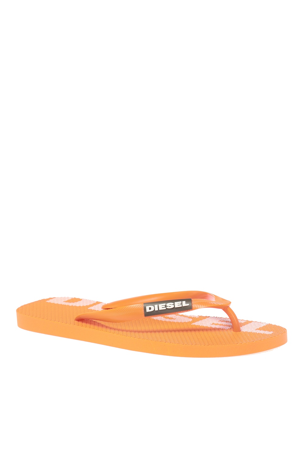 Diesel ‘Sa-Briian’ flip-flops with logo